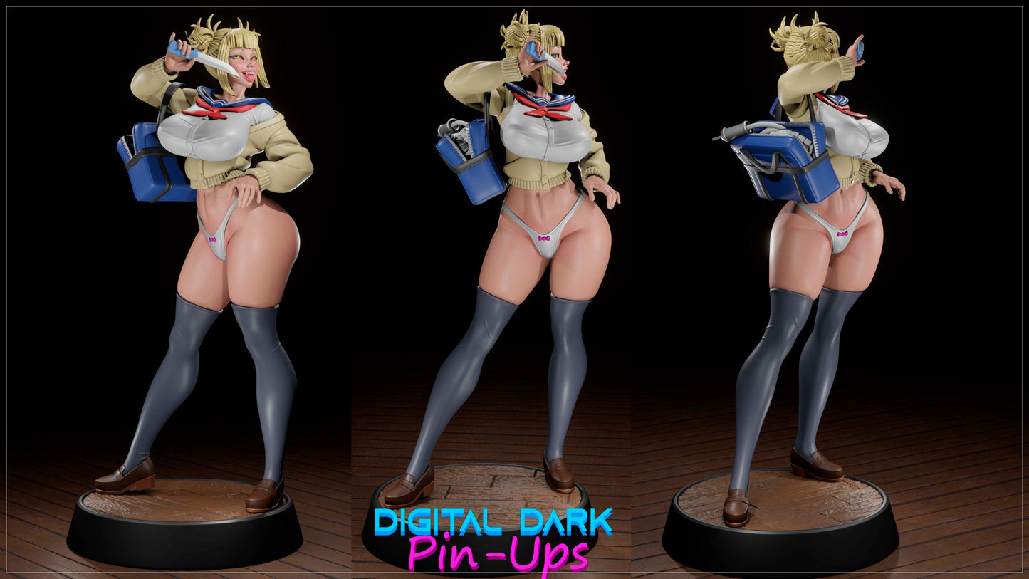 Toga | Fan Art | Garage Model | Unpainted